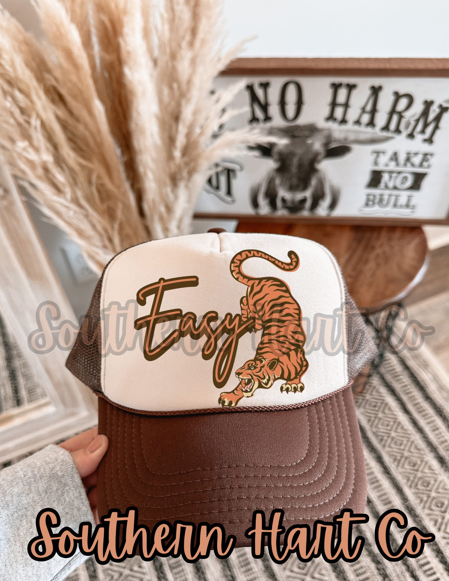 Easy Tiger OTTO Hat for Women | Stylish Snapback