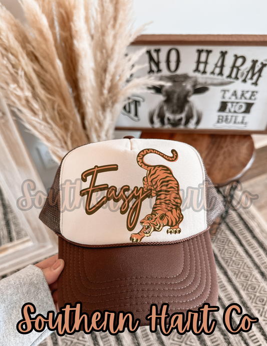 Easy Tiger OTTO Hat for Women | Stylish Snapback