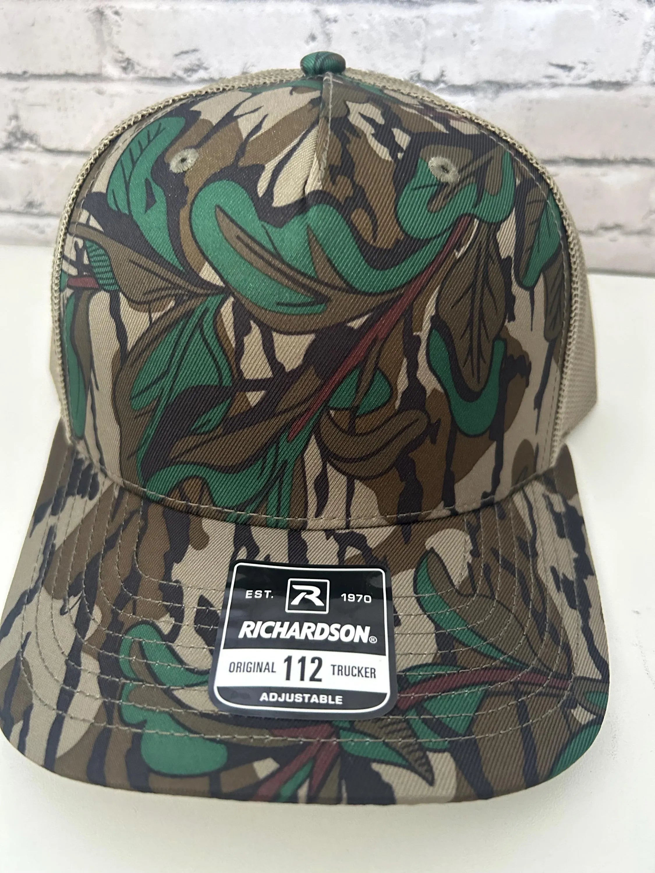 Greenleaf Richardson 112