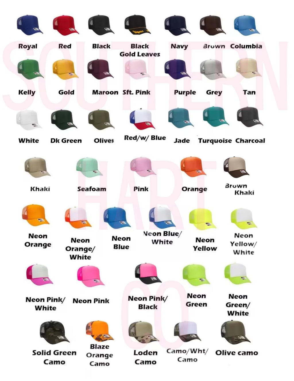Boat Hair, Don't Care | Premium Foam Trucker Hat