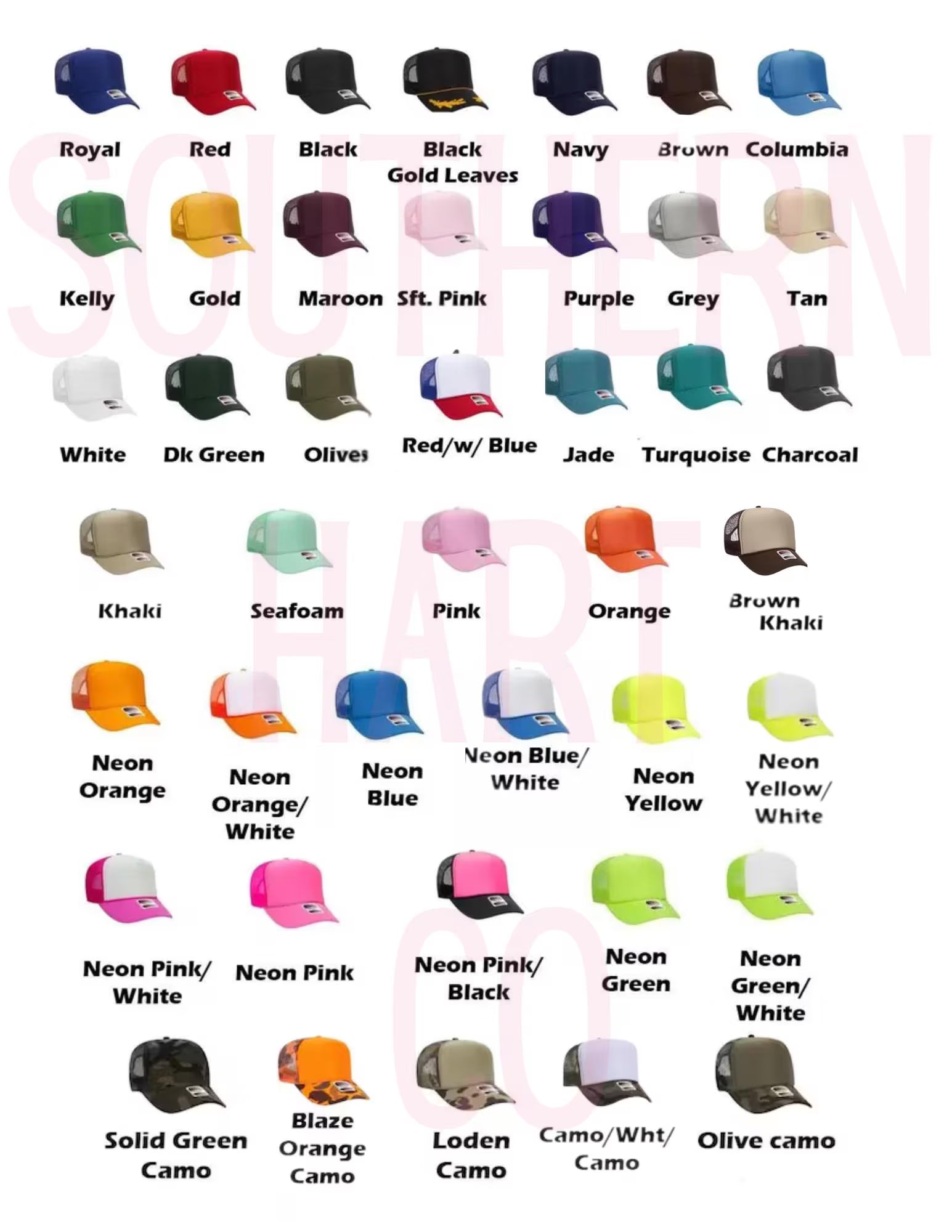 Boat Hair, Don't Care | Premium Foam Trucker Hat