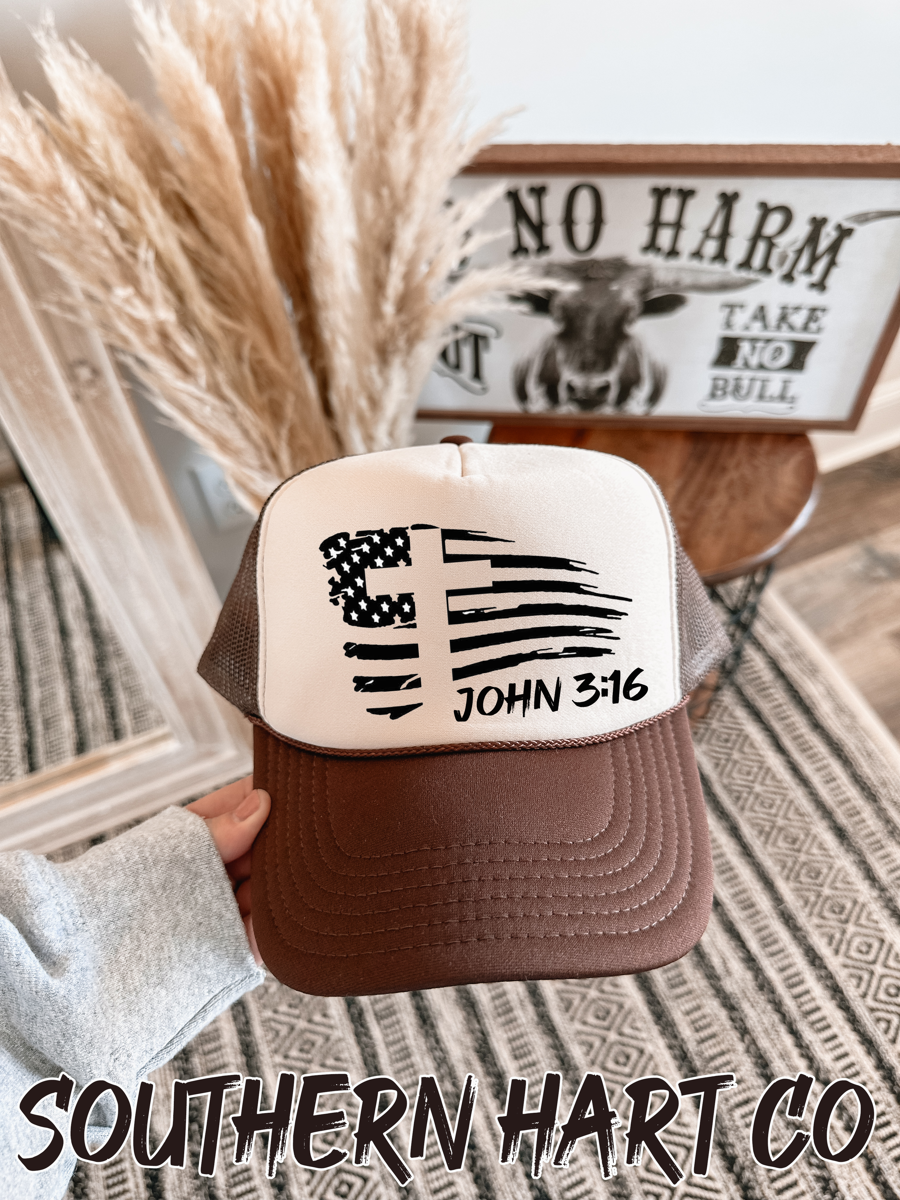 John 3:16 Hat