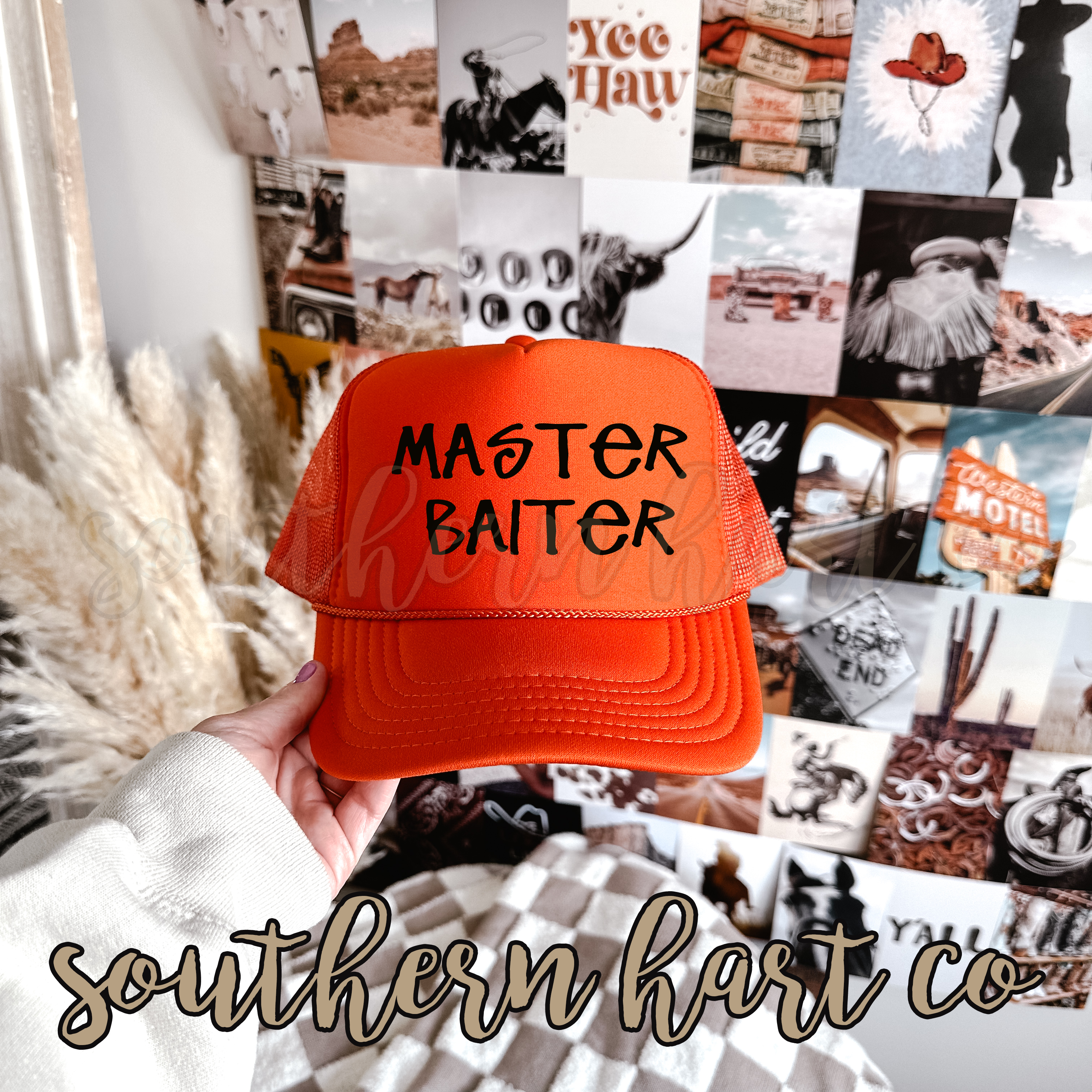 Master Baiter Hat