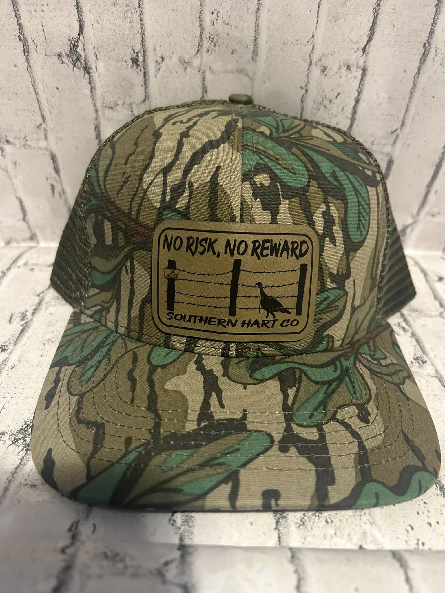 Greenleaf No Risk No Reward Lost Co Hat