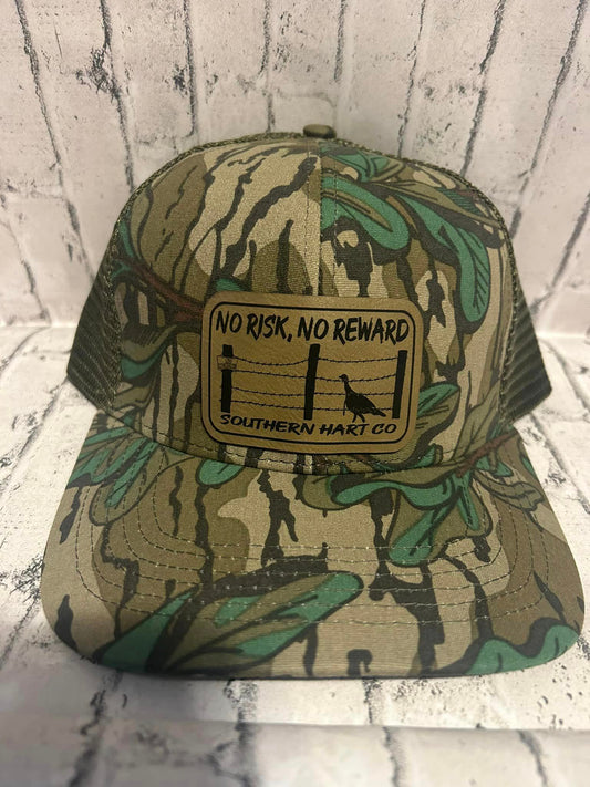 Greenleaf No Risk No Reward Hat