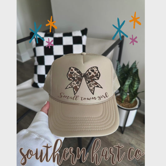 Small Town Girl Hat