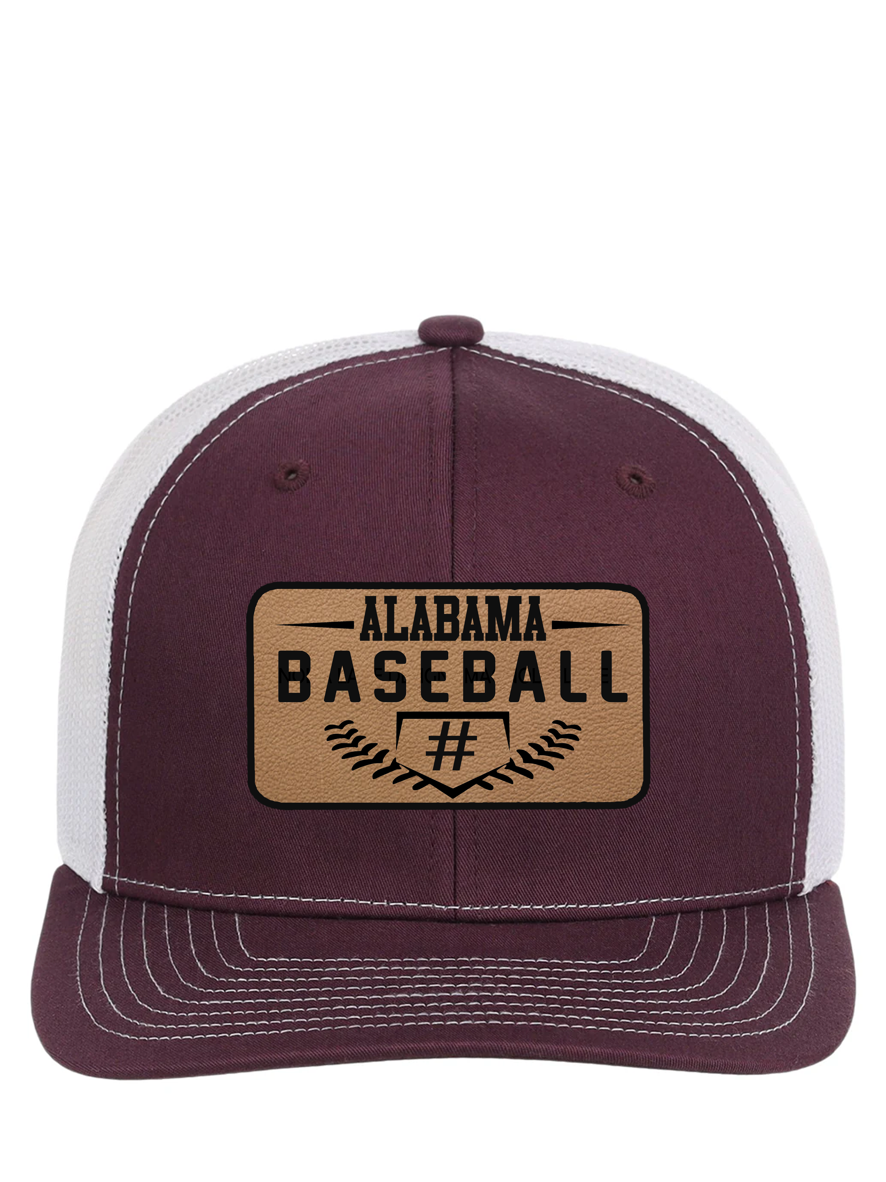Alabama Baseball Richardson Hat