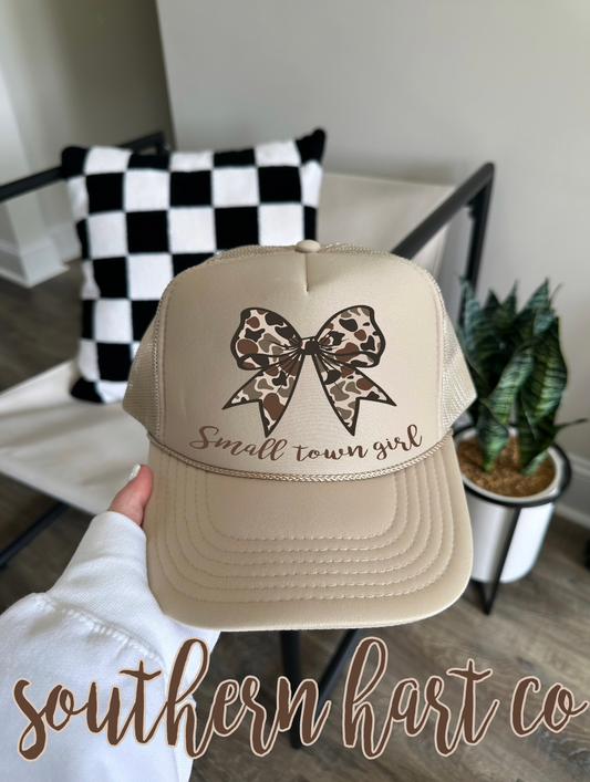 Small Town Girl Hat