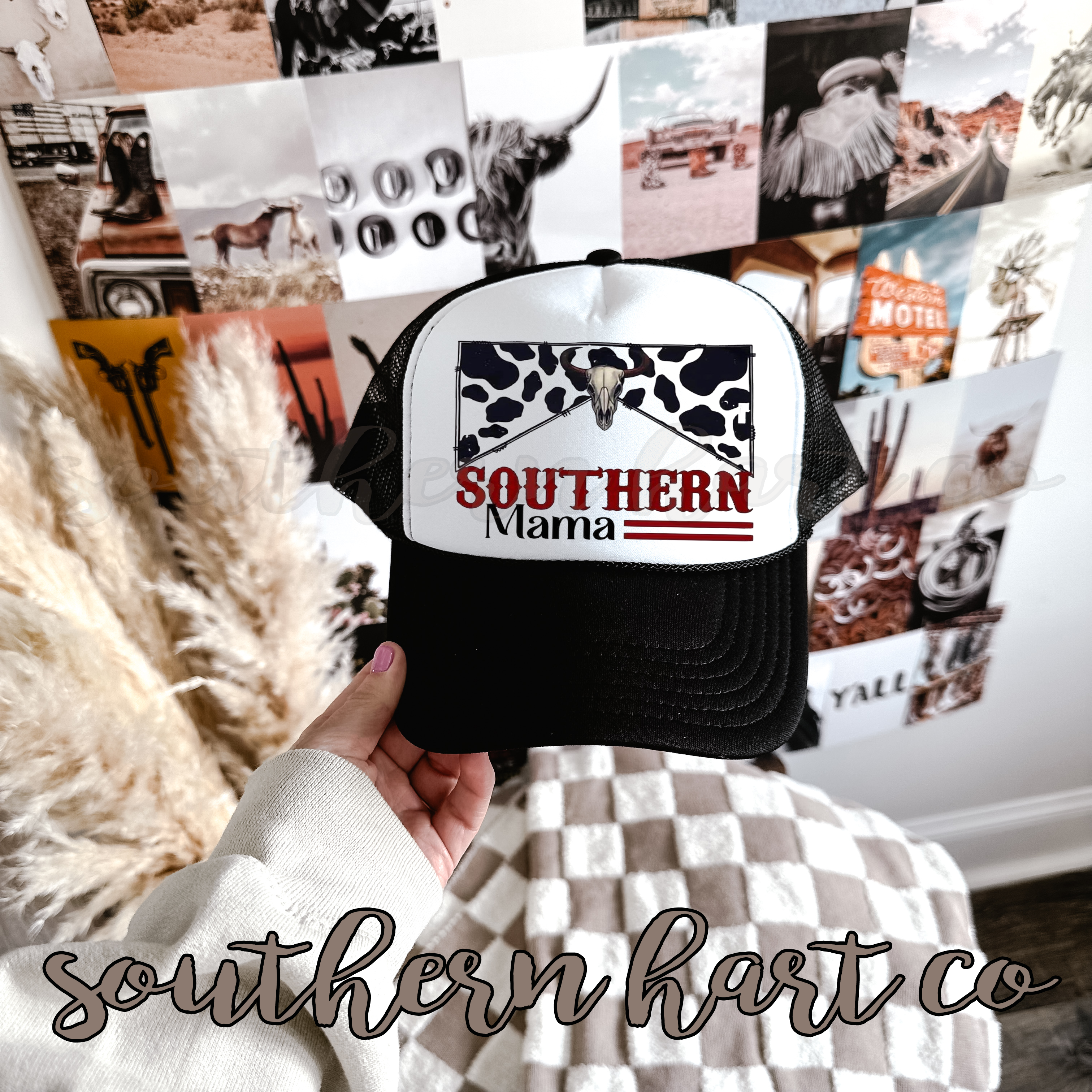 Southern Mama Hat