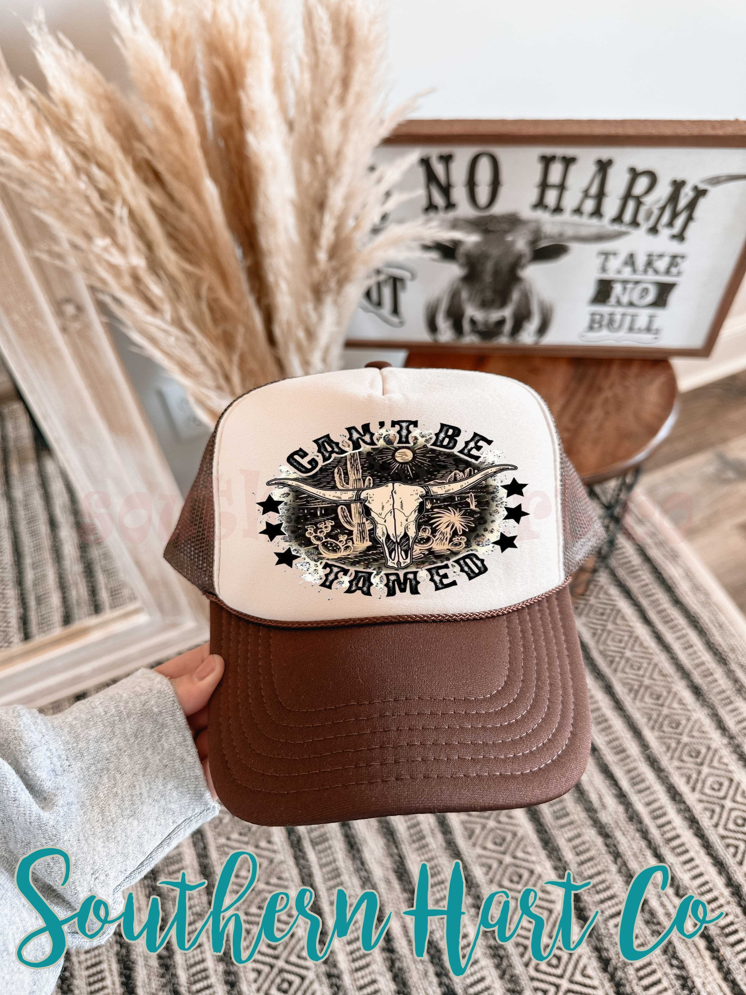 Can't Be Tamed Hat
