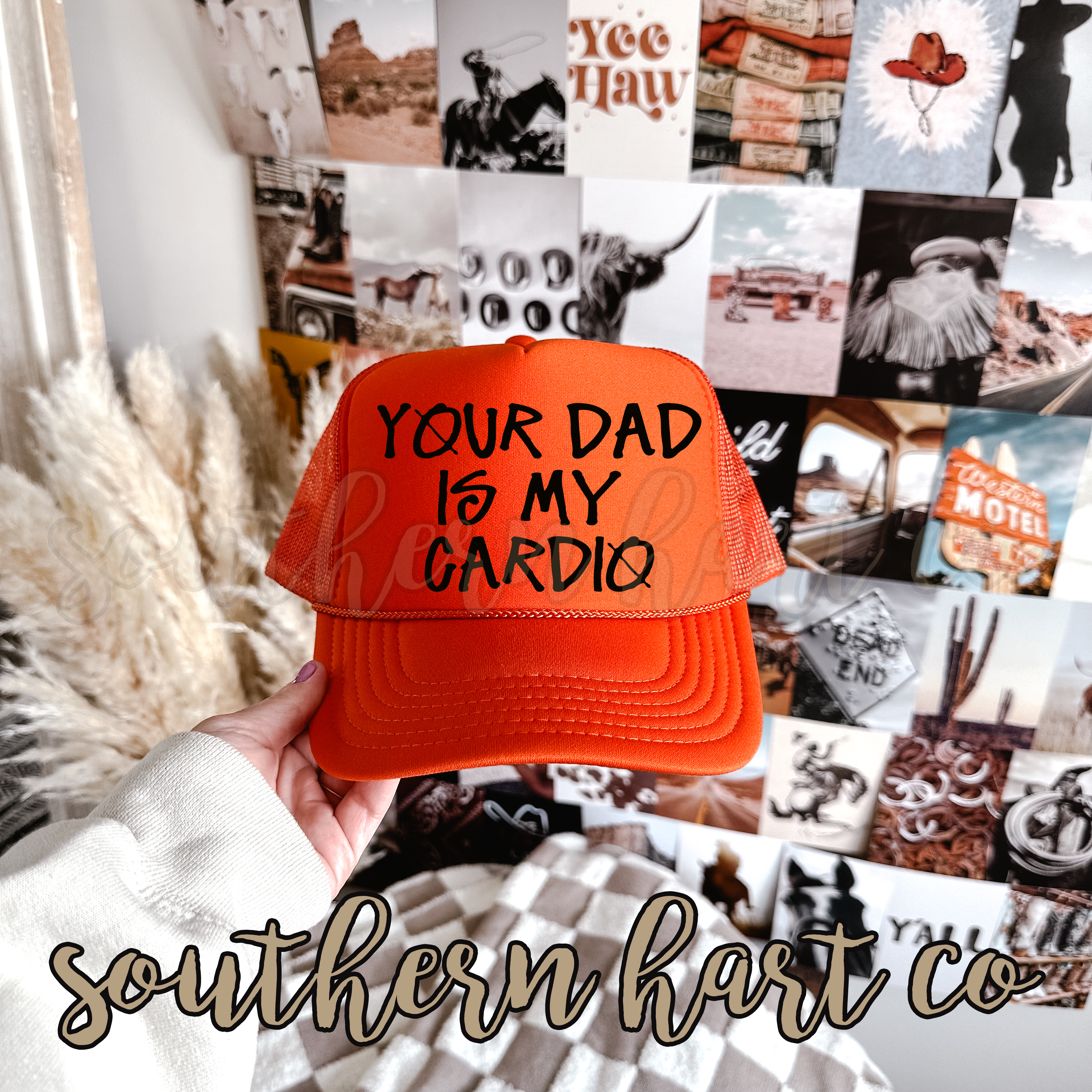 Your Dad is My Cardio Hat